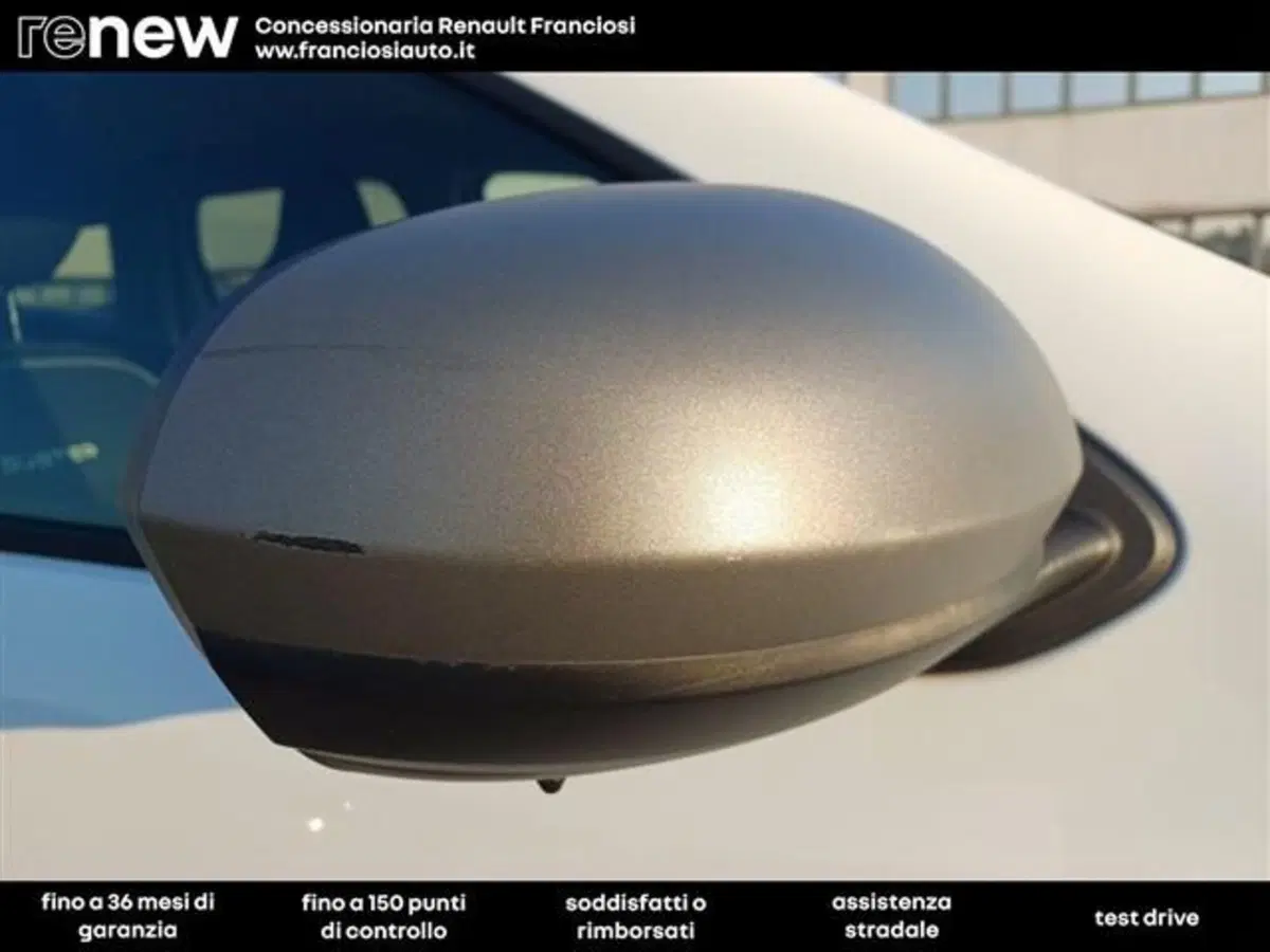Dacia Duster usata a Modena (10)