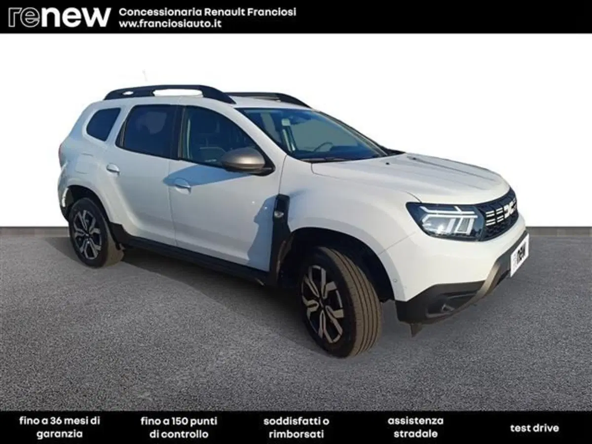 Dacia Duster usata a Modena (2)