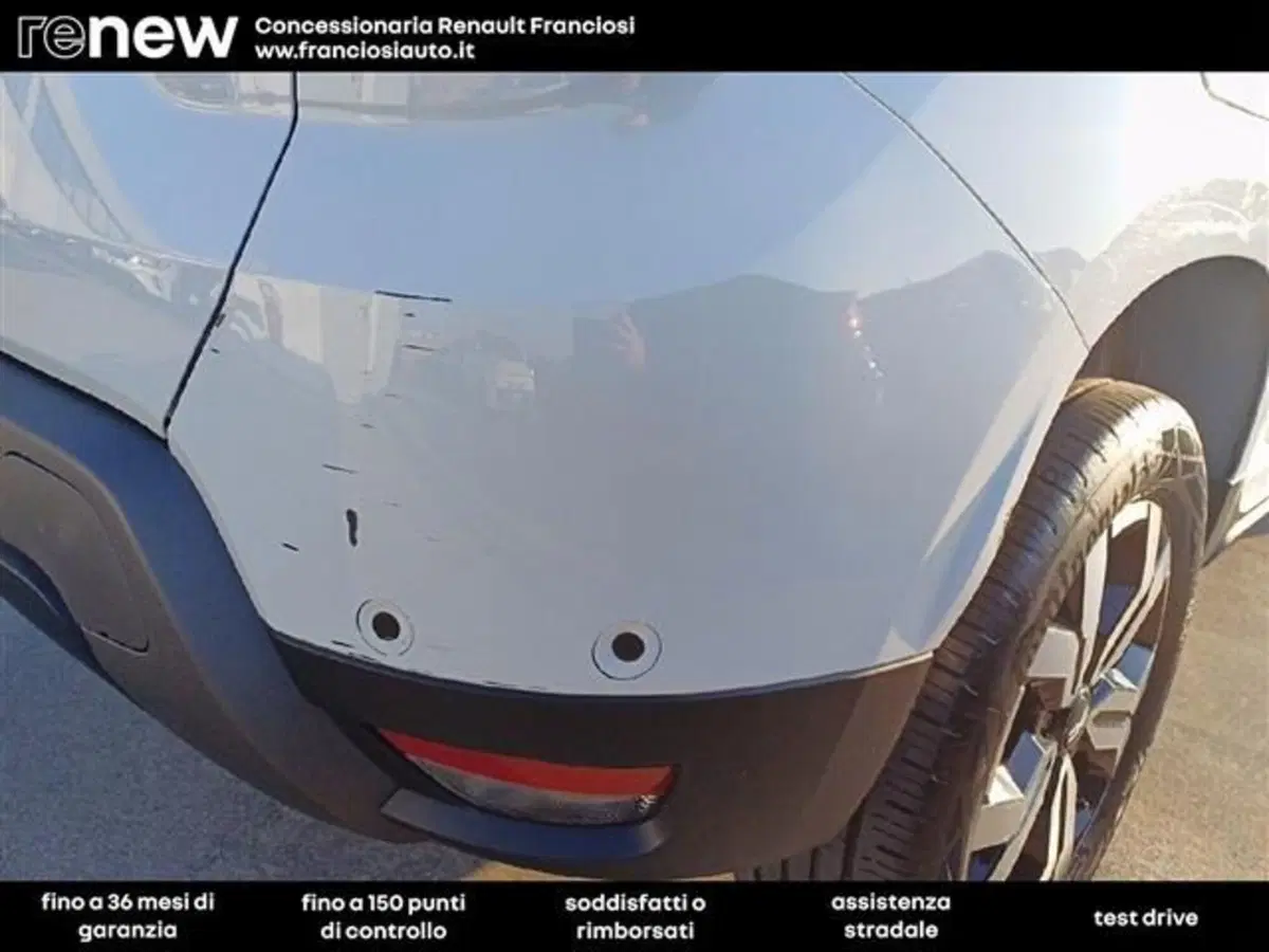 Dacia Duster usata a Modena (20)