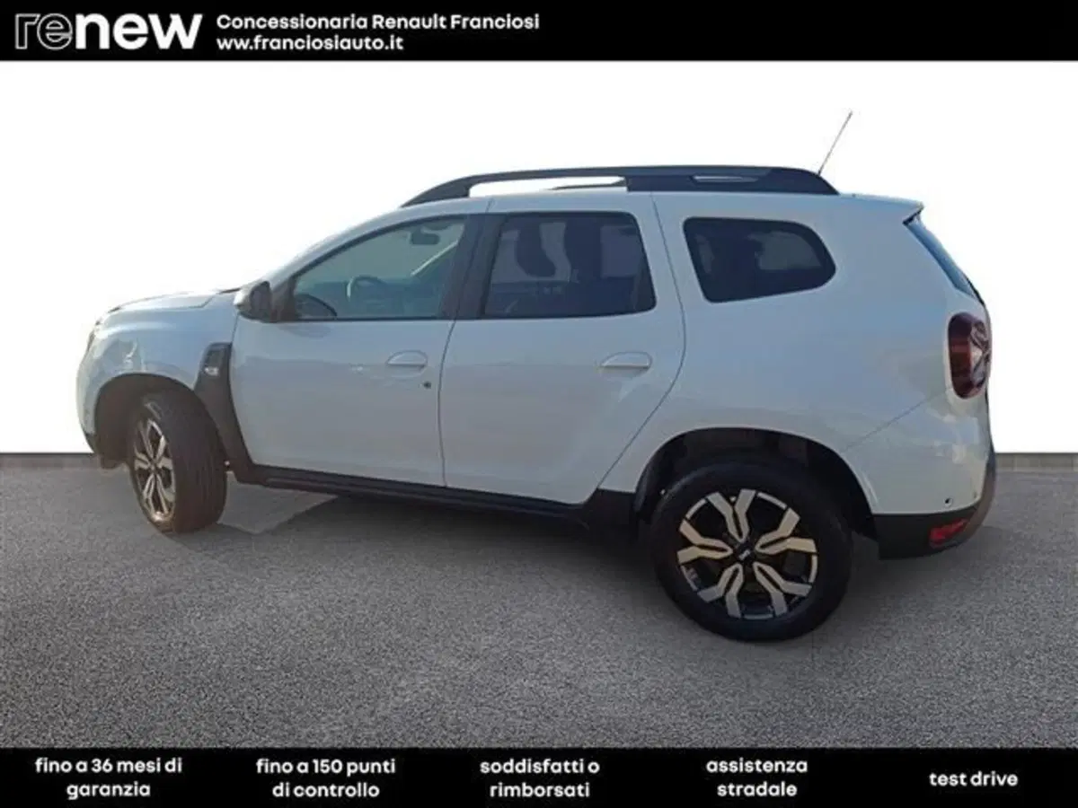 Dacia Duster usata a Modena (3)