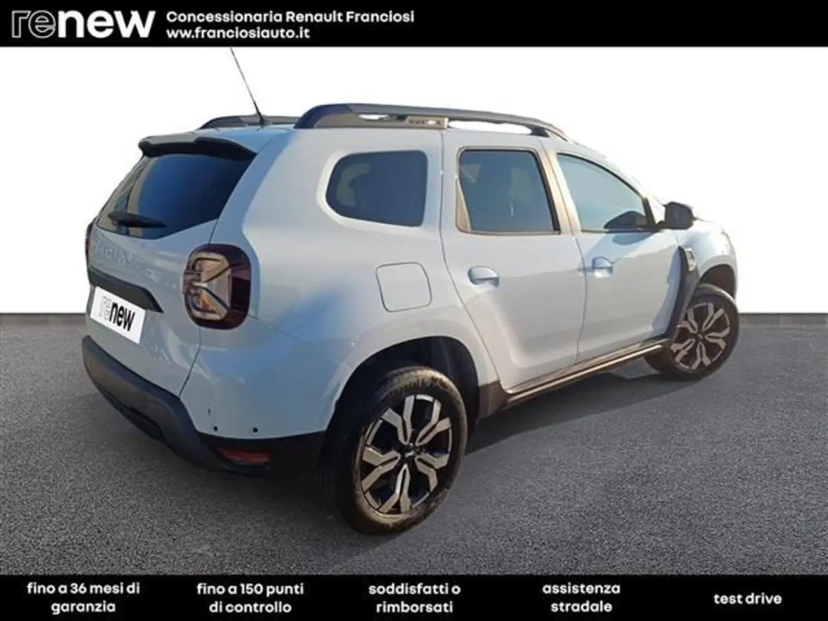 Dacia Duster usata a Modena (4)