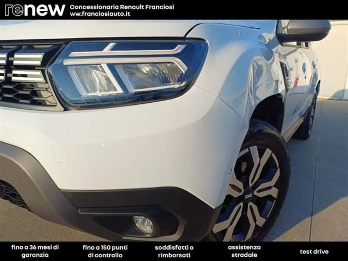 Dacia Duster usata a Modena (9)