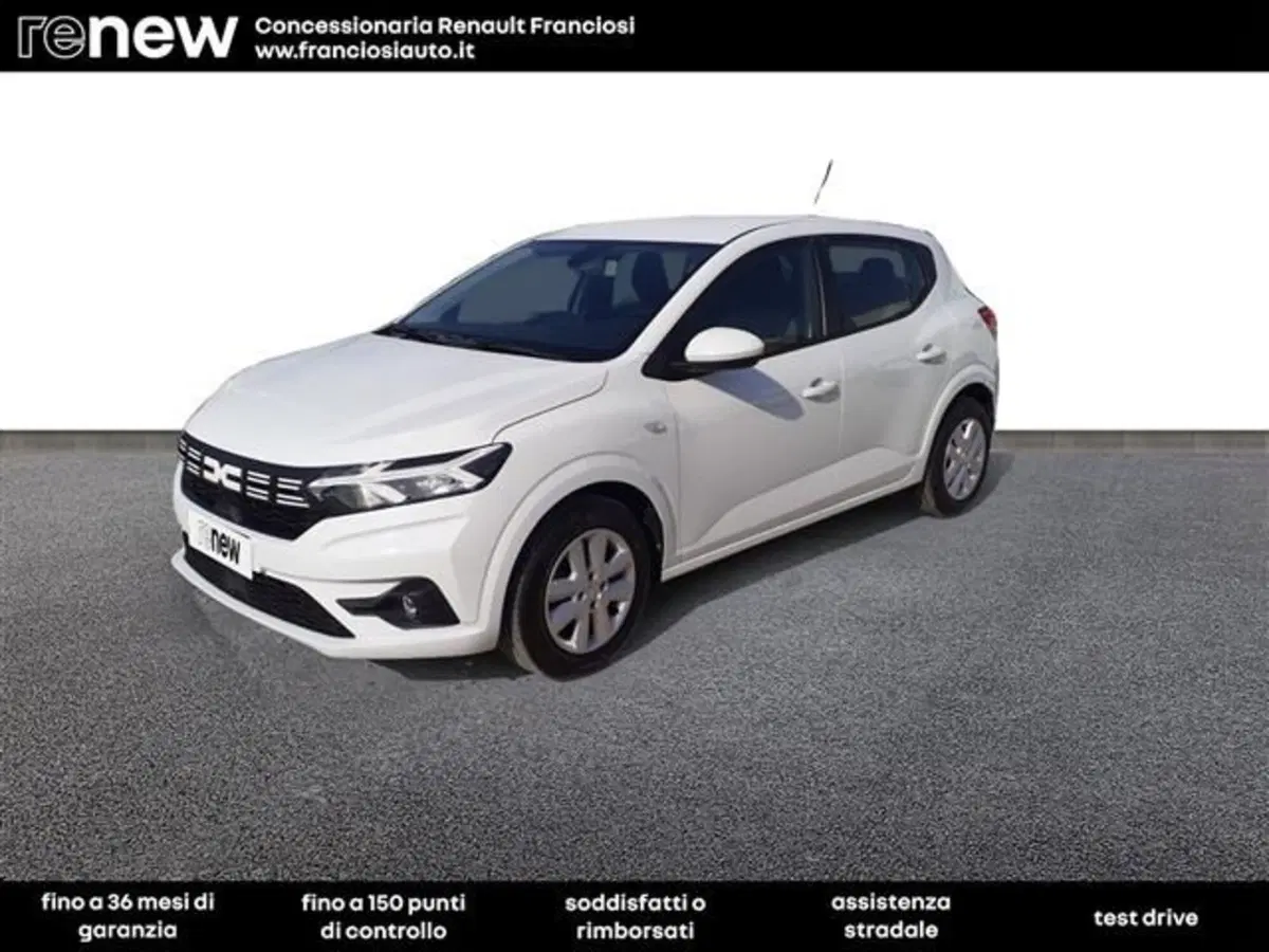 Dacia Sandero Streetway usata a Modena