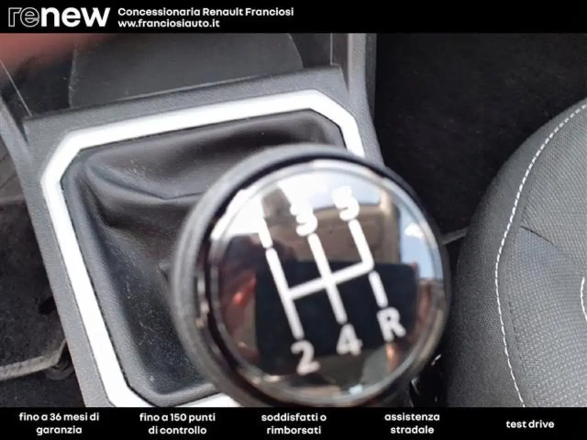 Dacia Sandero Streetway usata a Modena (10)