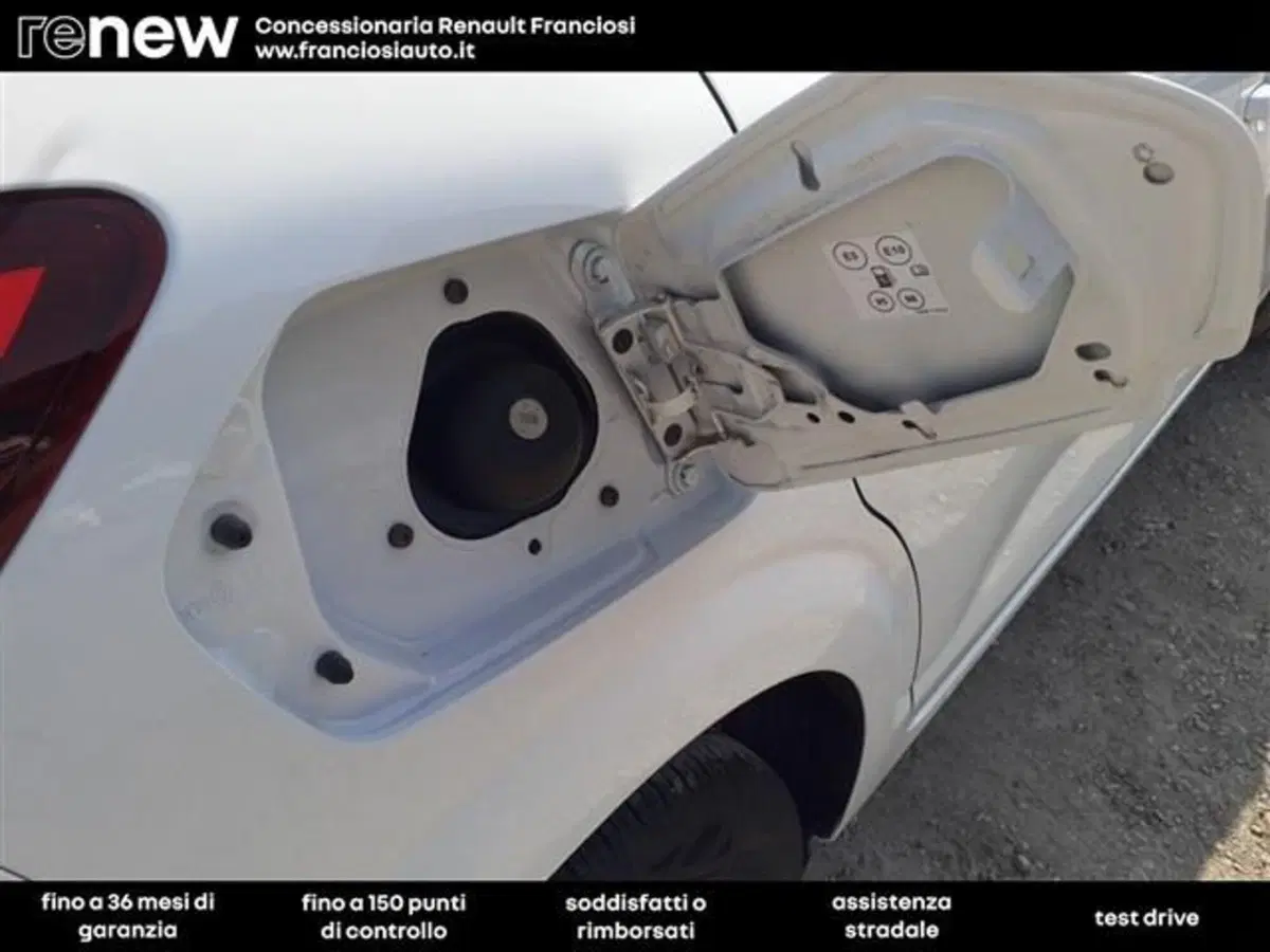 Dacia Sandero Streetway usata a Modena (11)