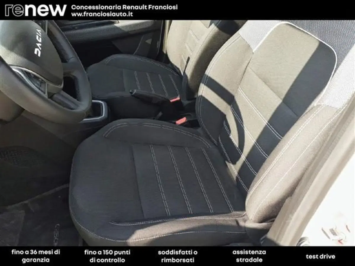 Dacia Sandero Streetway usata a Modena (12)