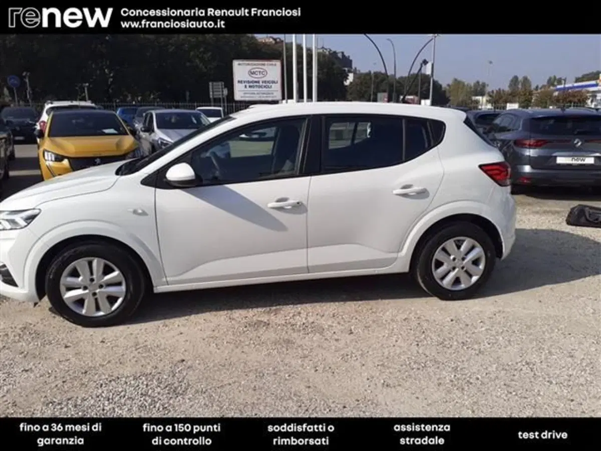 Dacia Sandero Streetway usata a Modena (17)