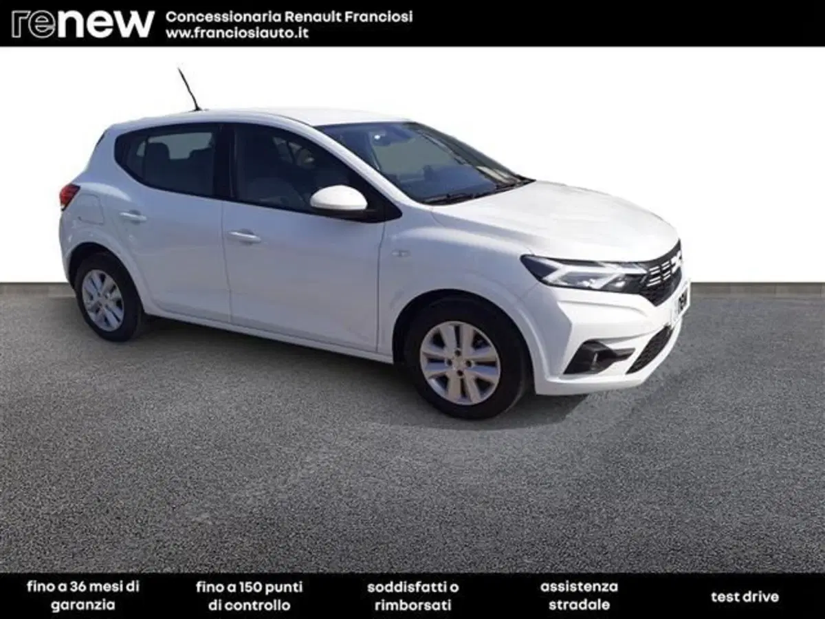 Dacia Sandero Streetway usata a Modena (2)