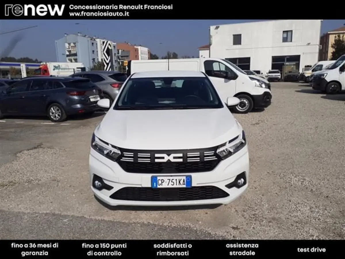 Dacia Sandero Streetway usata a Modena (20)