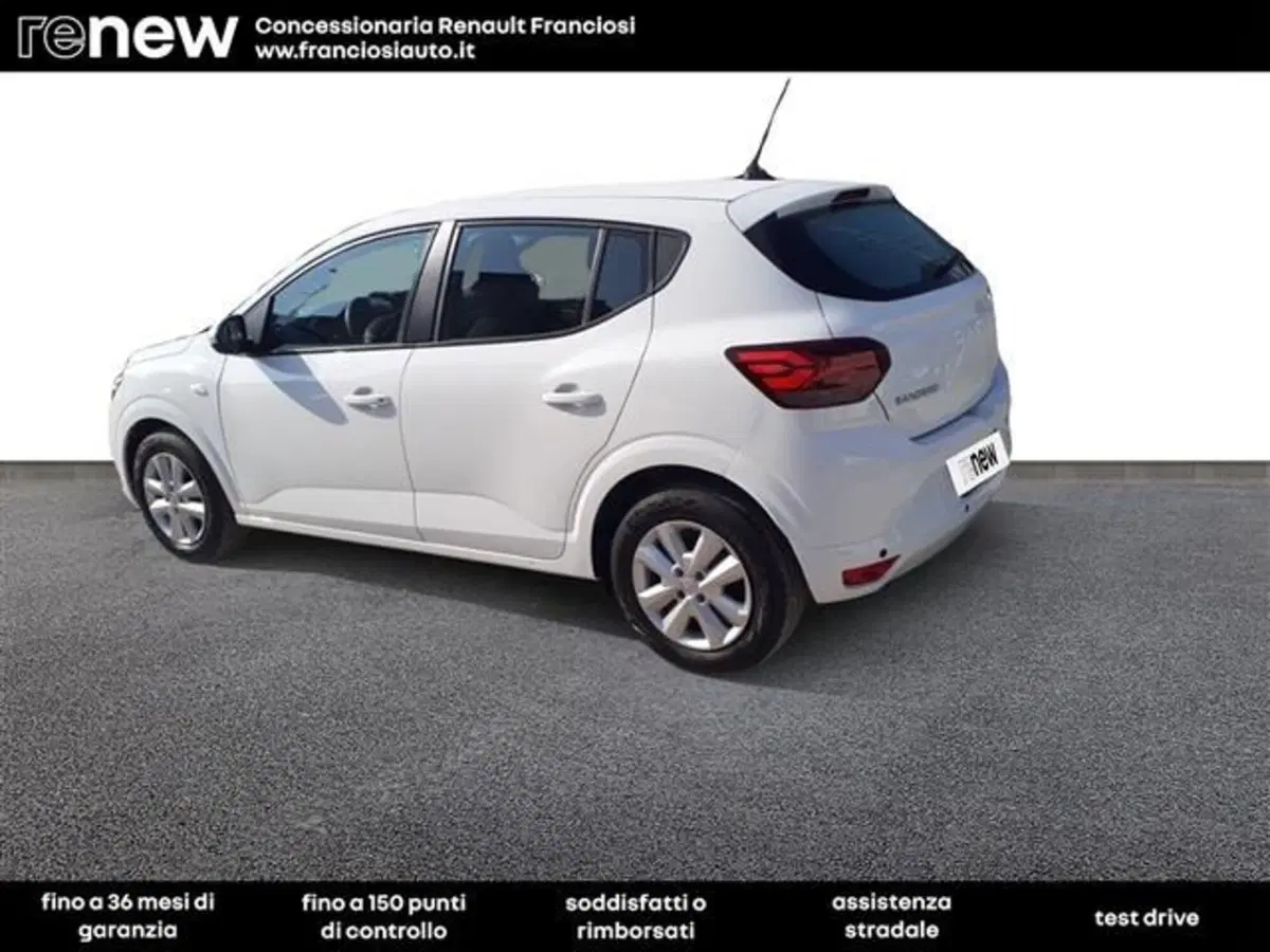 Dacia Sandero Streetway usata a Modena (4)