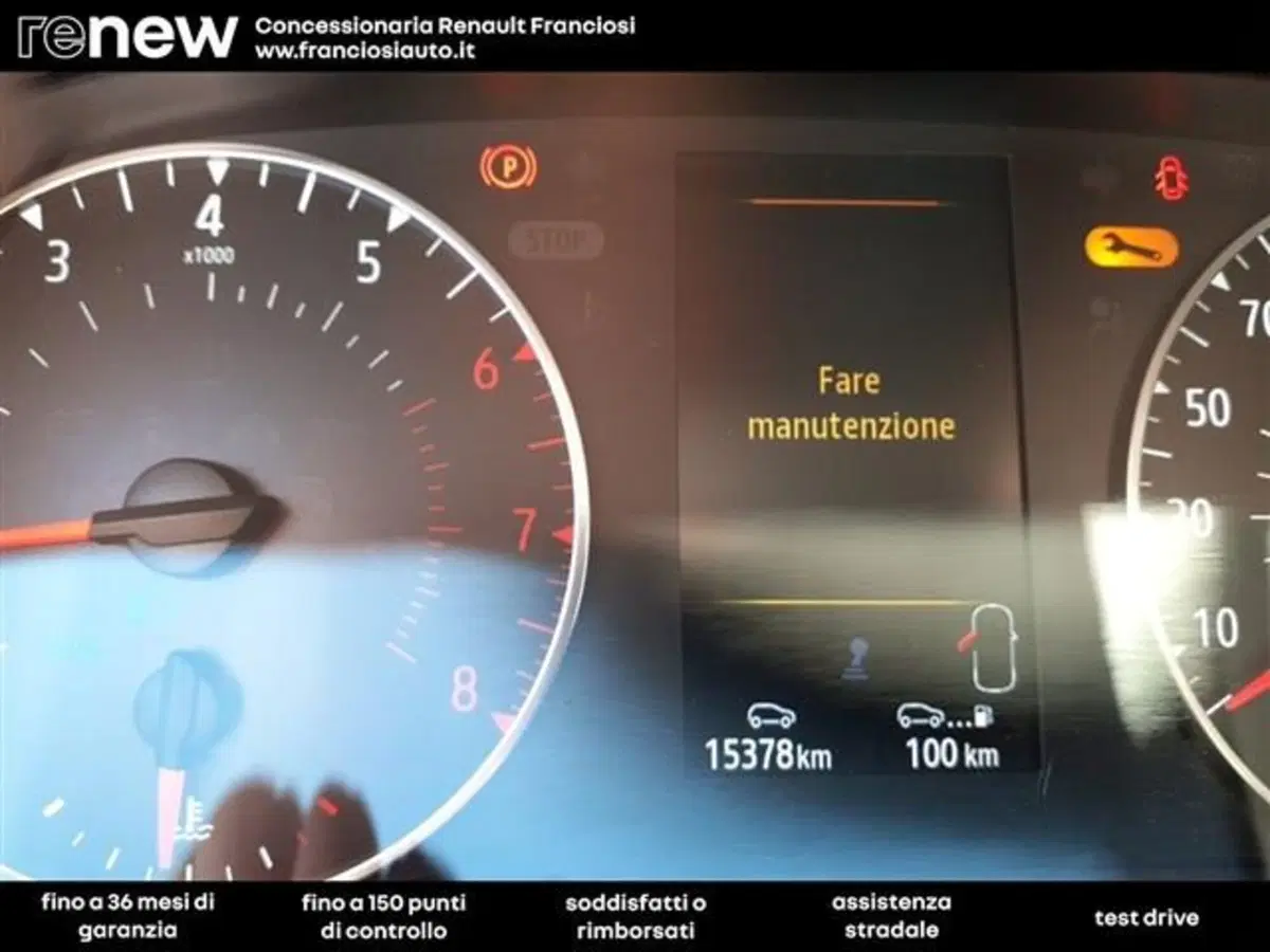 Dacia Sandero Streetway usata a Modena (5)