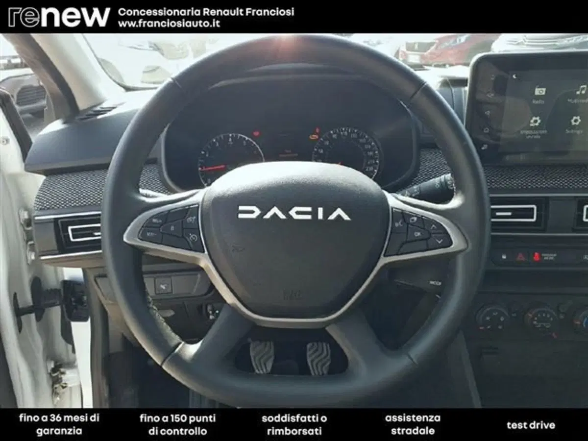 Dacia Sandero Streetway usata a Modena (6)