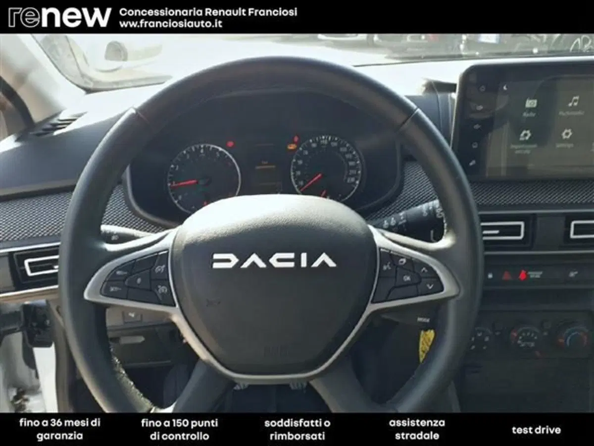 Dacia Sandero Streetway usata a Modena (7)
