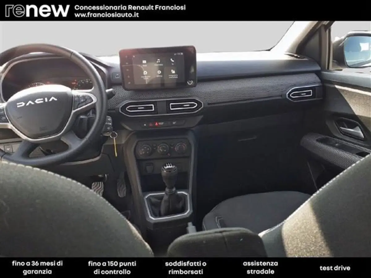 Dacia Sandero Streetway usata a Modena (8)