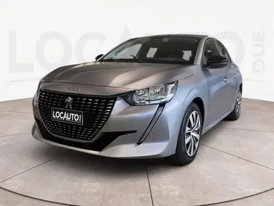 Peugeot 208 PureTech 75 Stop&Start 5 porte Active del 2023 usata a Torino
