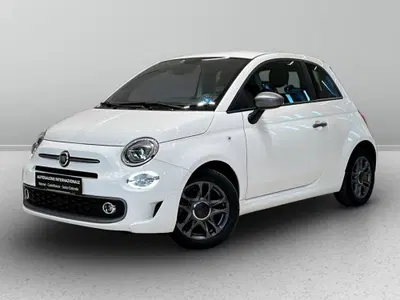 Fiat 500 1.2 S del 2018 usata a Varese