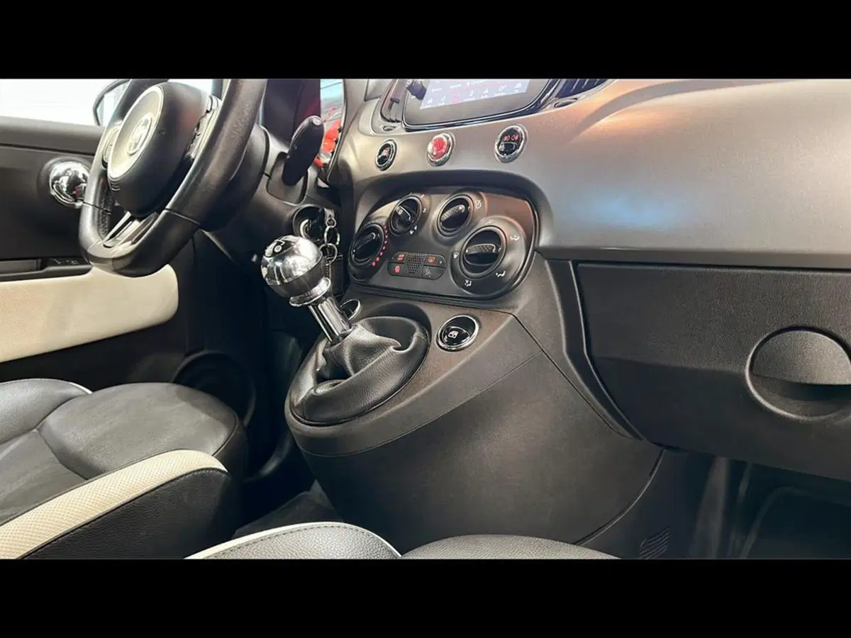 Fiat 500 usata a Varese (12)