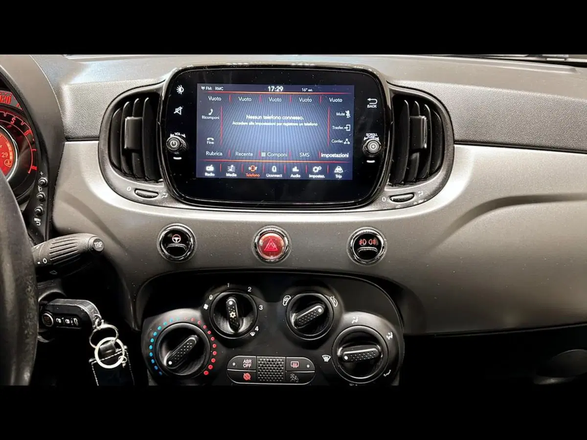 Fiat 500 usata a Varese (13)