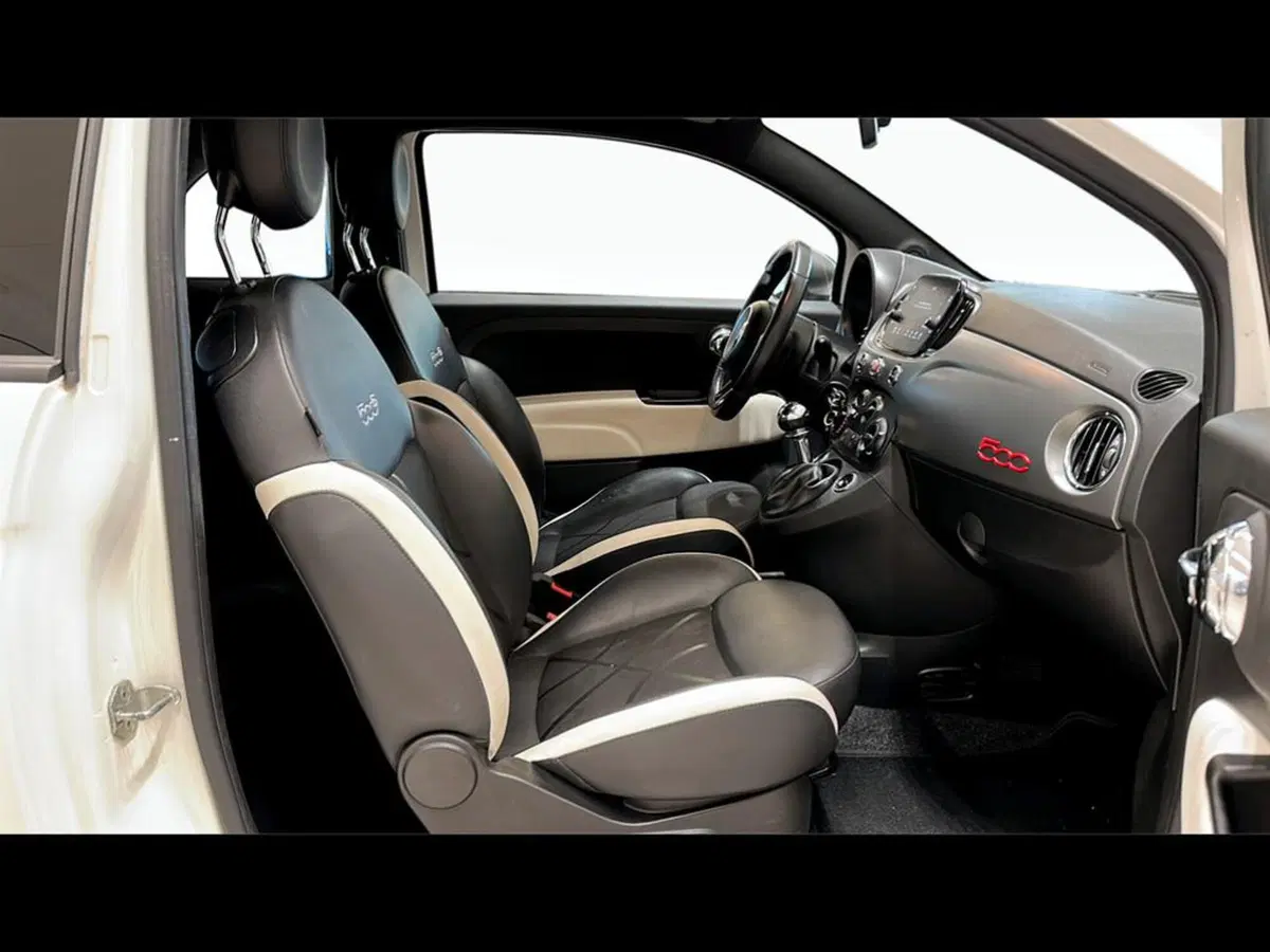 Fiat 500 usata a Varese (3)
