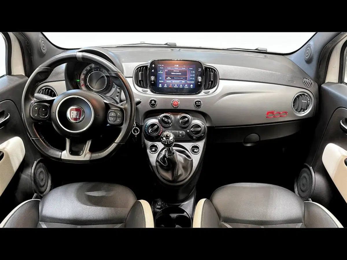Fiat 500 usata a Varese (4)
