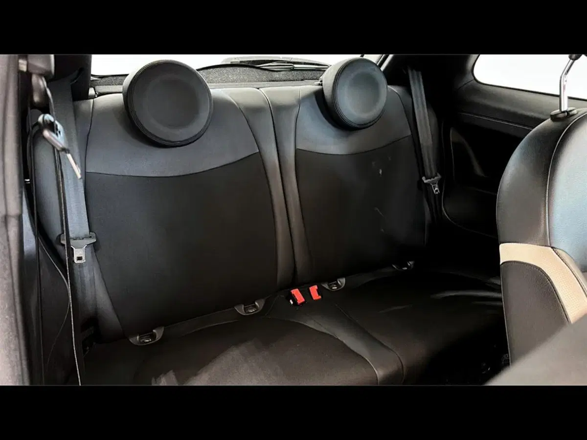 Fiat 500 usata a Varese (5)