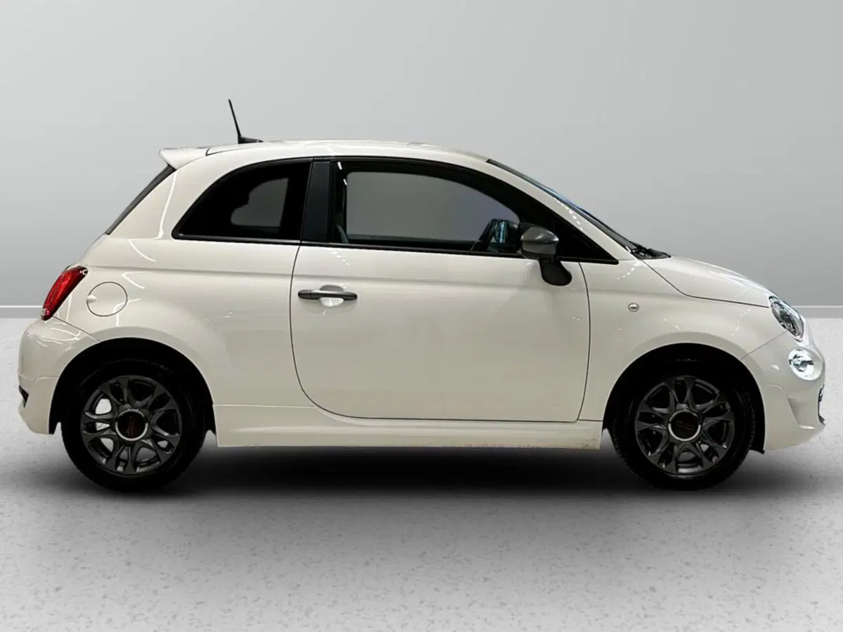 Fiat 500 usata a Varese (6)