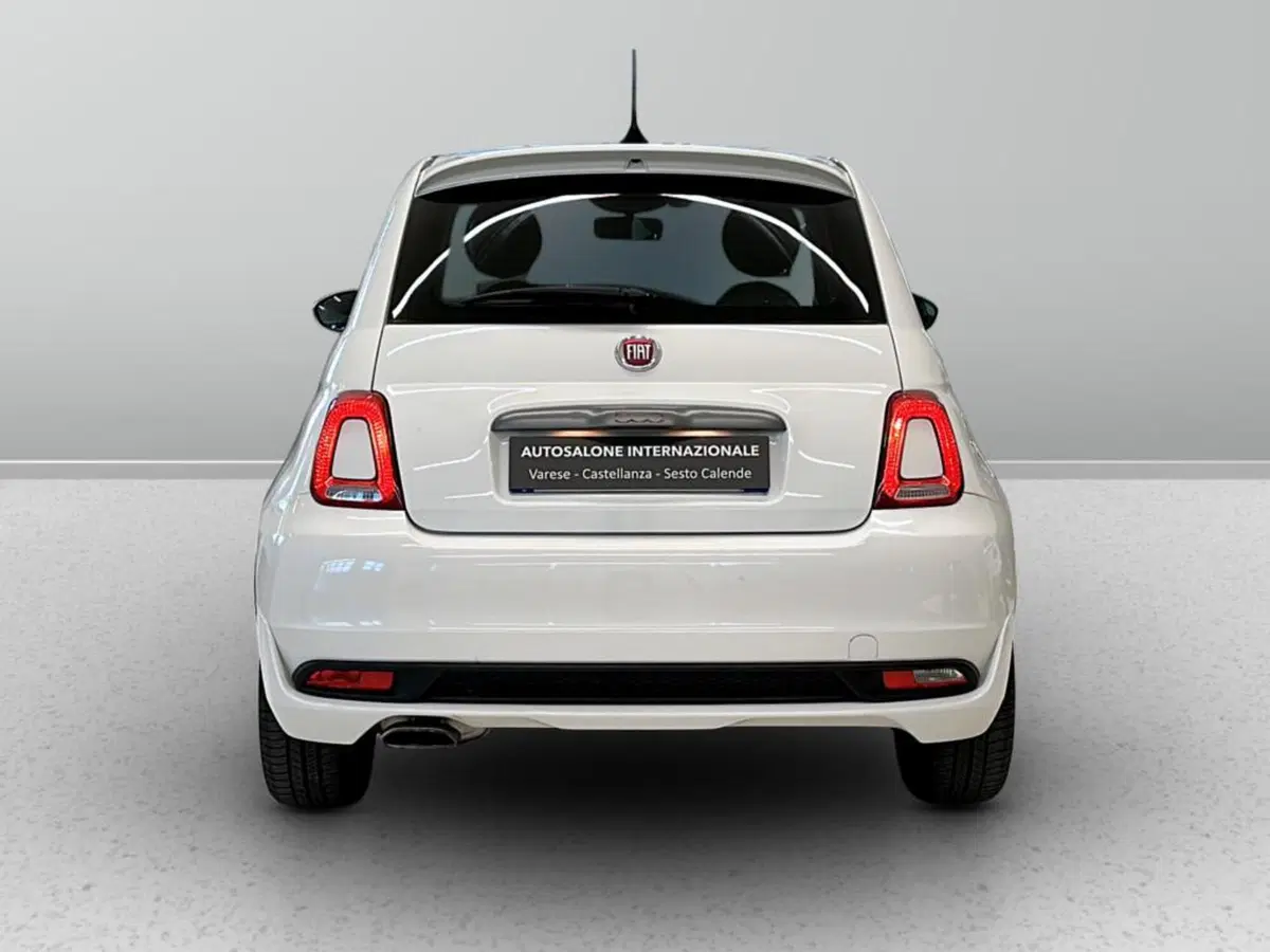 Fiat 500 usata a Varese (7)
