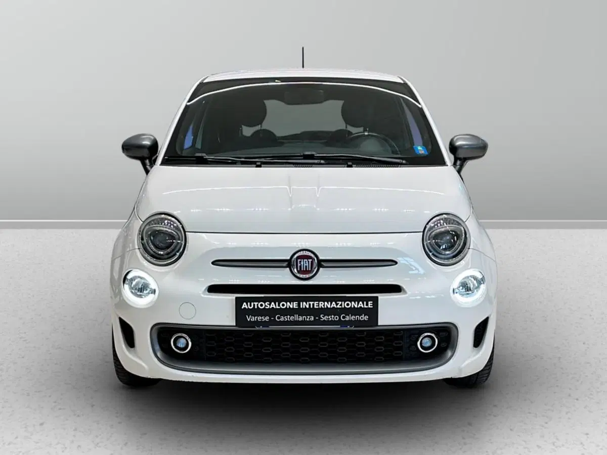 Fiat 500 usata a Varese (8)