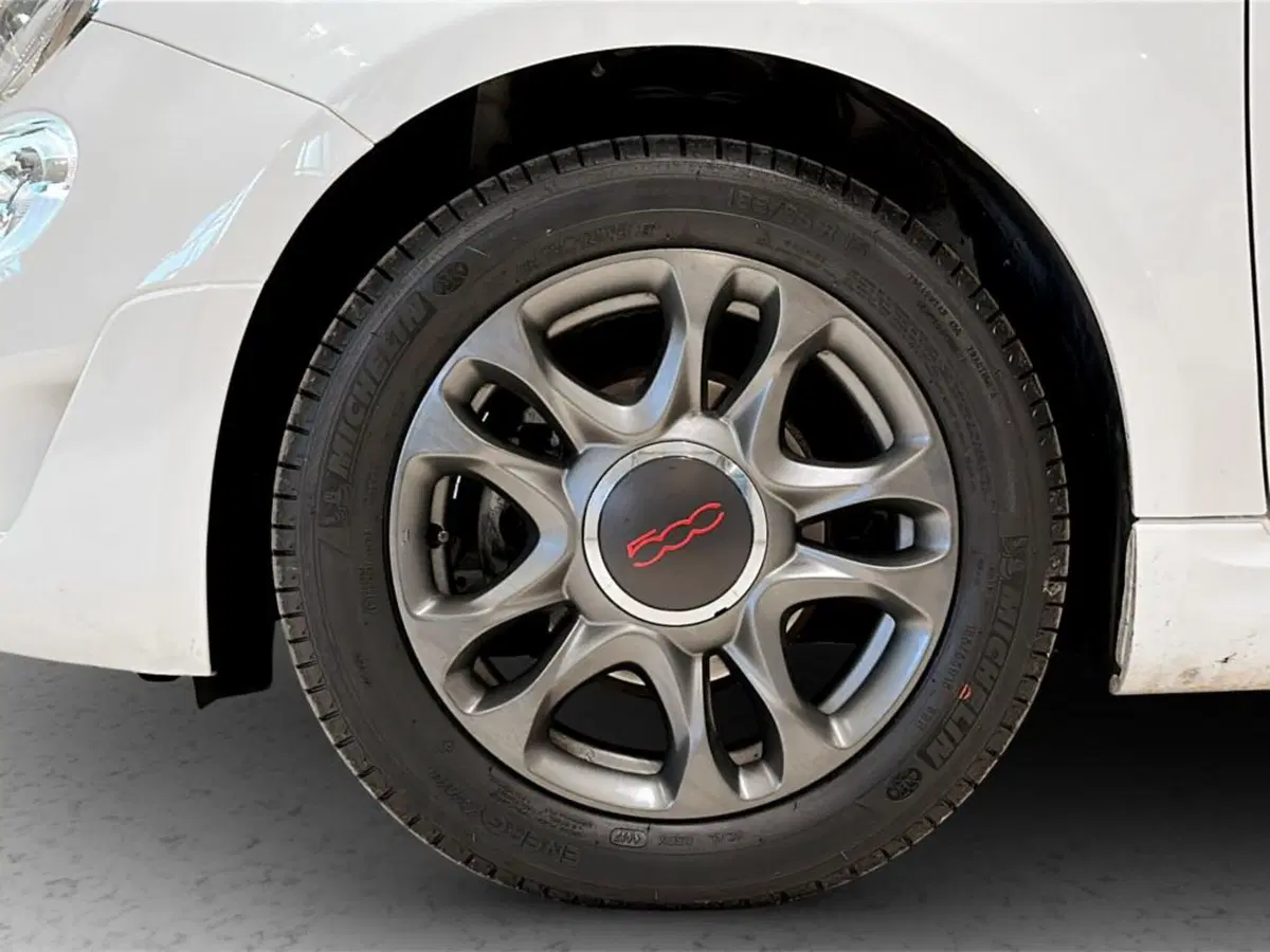 Fiat 500 usata a Varese (9)