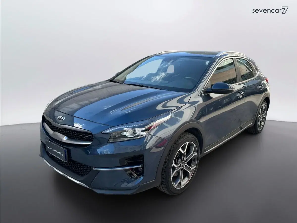 Kia XCeed usata a Verona