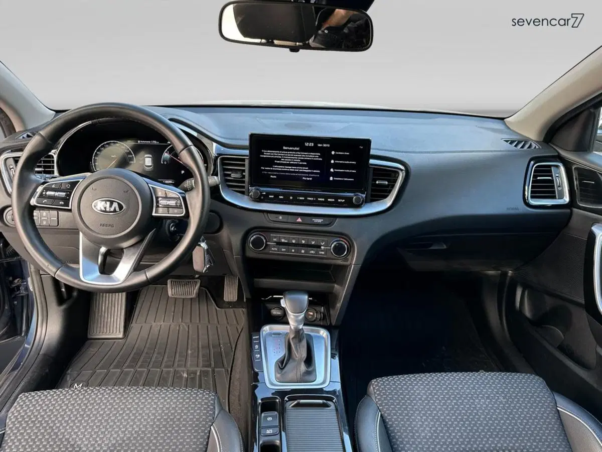 Kia XCeed usata a Verona (10)
