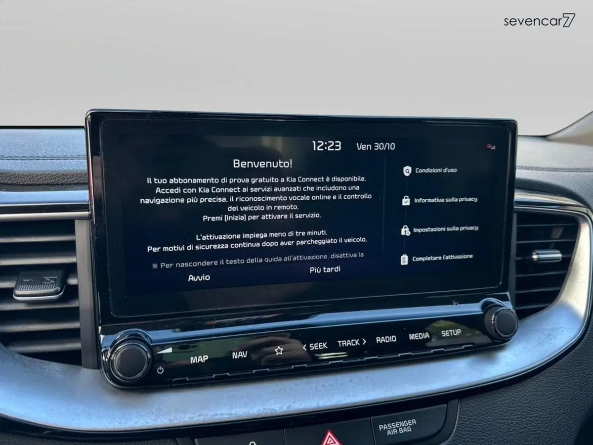 Kia XCeed usata a Verona (11)