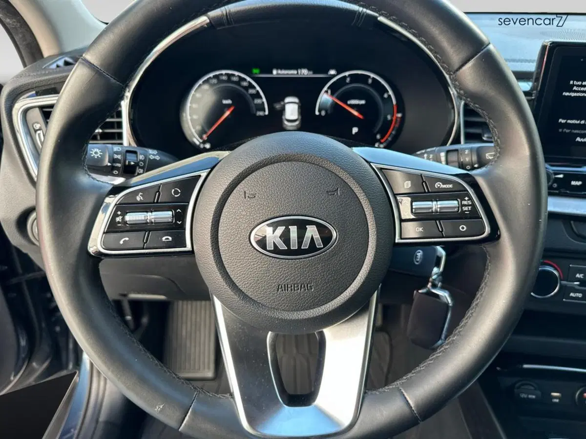 Kia XCeed usata a Verona (12)