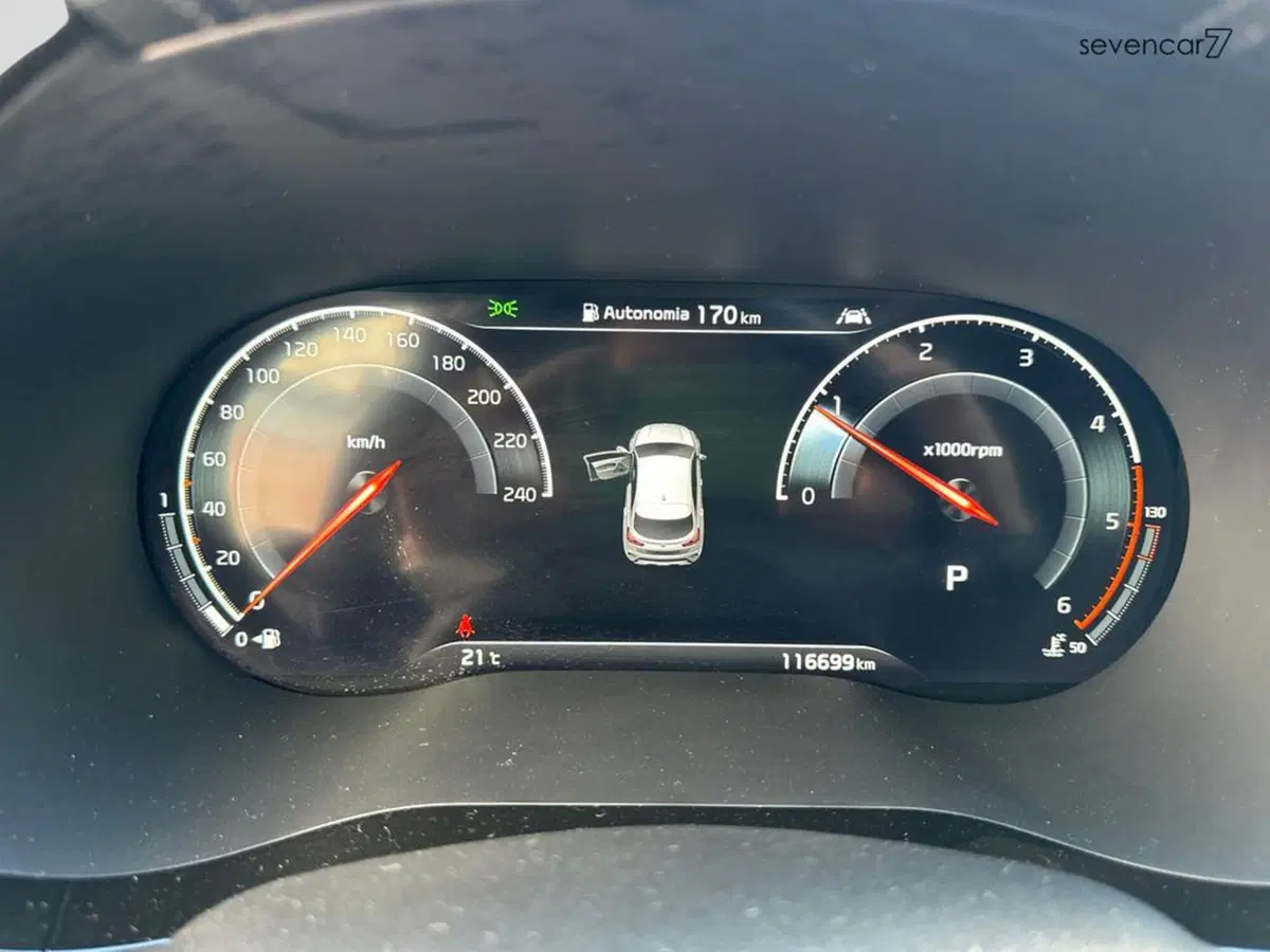 Kia XCeed usata a Verona (13)