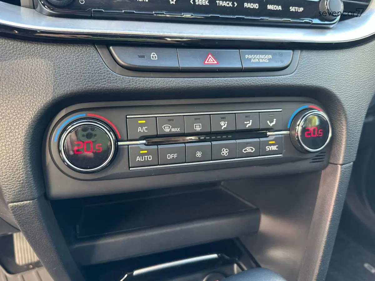 Kia XCeed usata a Verona (14)