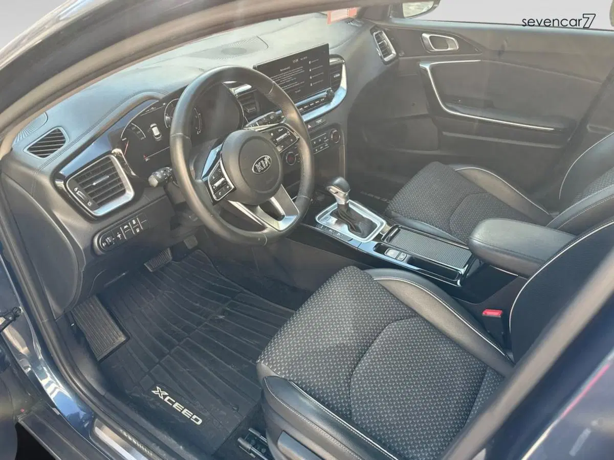 Kia XCeed usata a Verona (15)