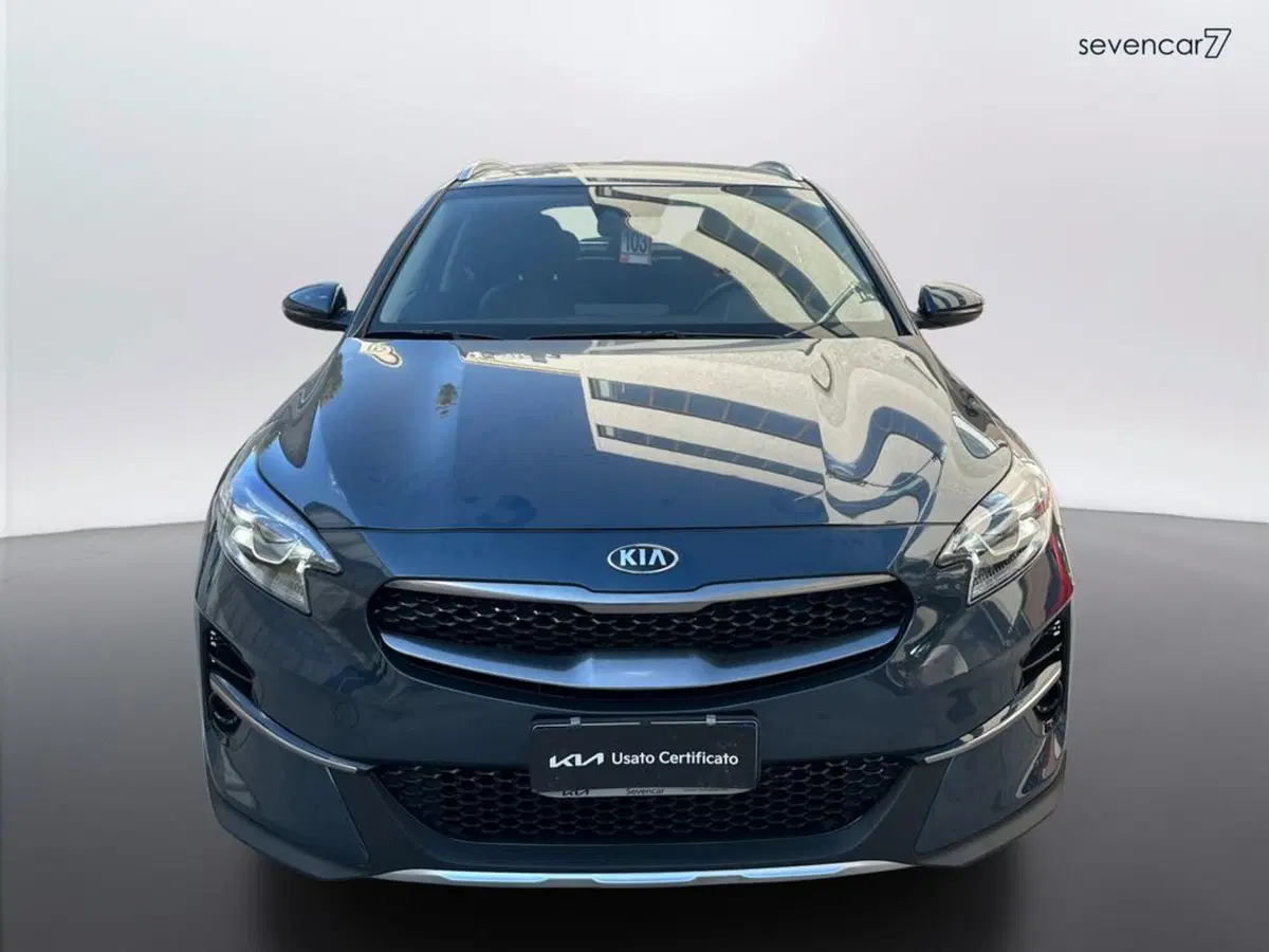 Kia XCeed usata a Verona (2)