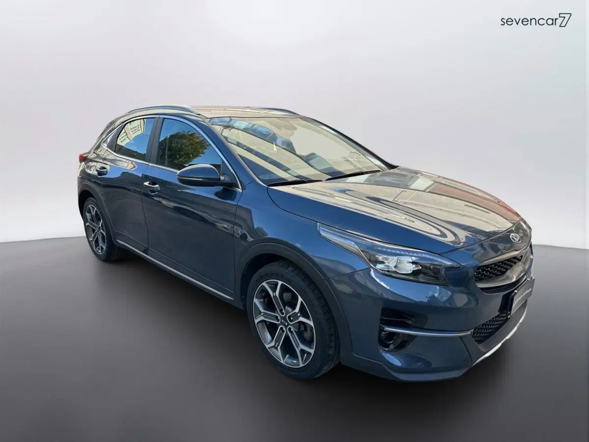 Kia XCeed usata a Verona (3)