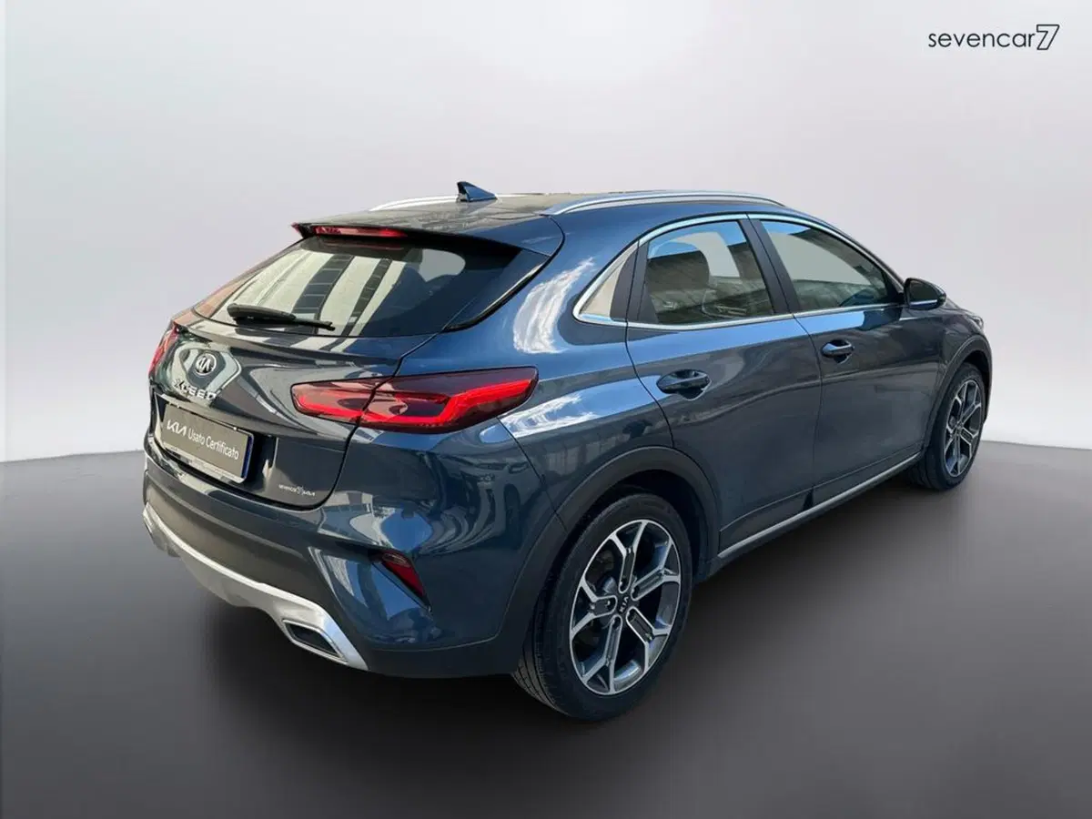 Kia XCeed usata a Verona (5)