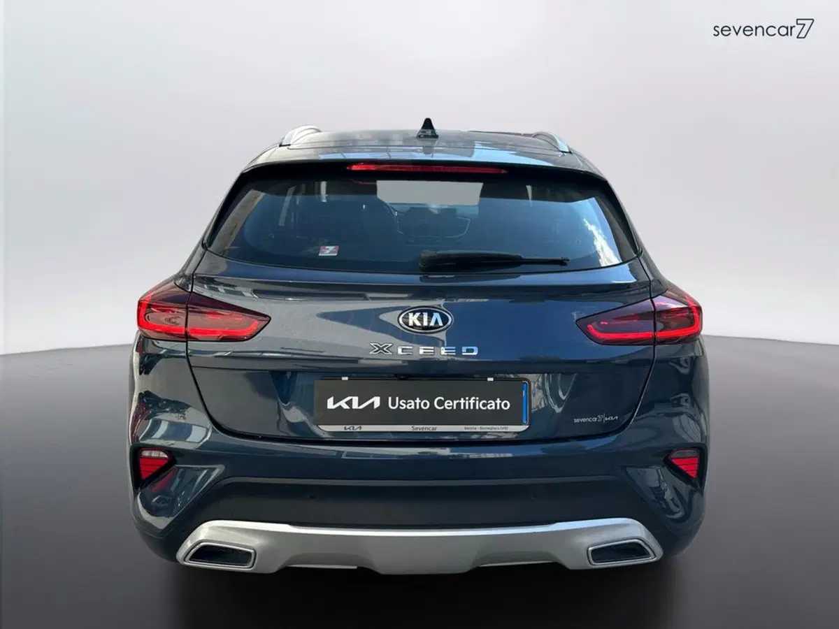 Kia XCeed usata a Verona (6)