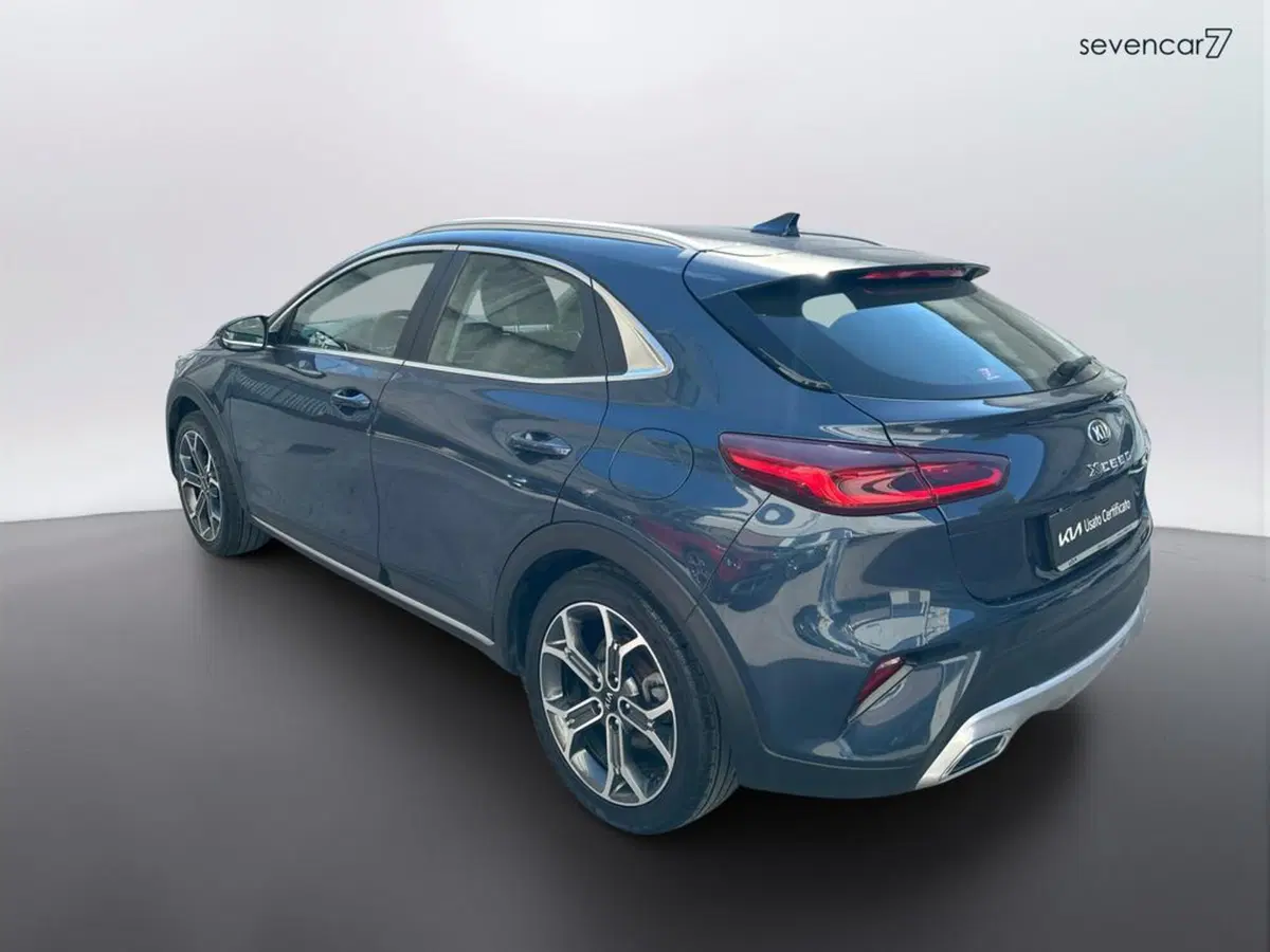 Kia XCeed usata a Verona (7)