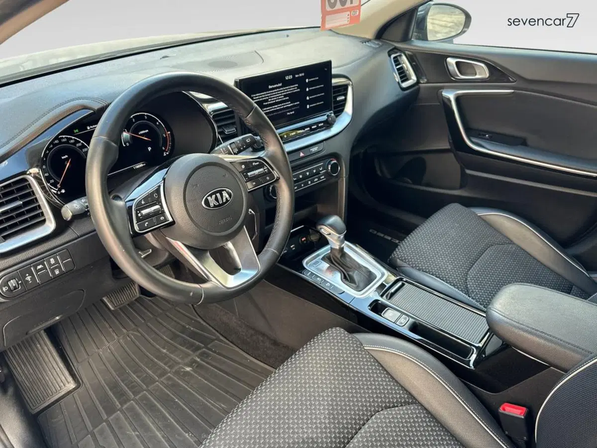 Kia XCeed usata a Verona (9)