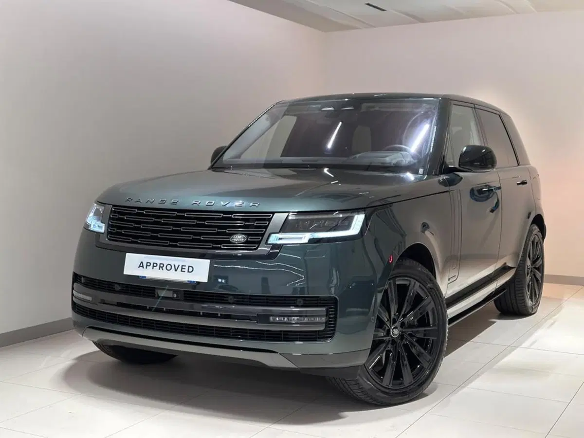 Land Rover Range Rover usata a Varese