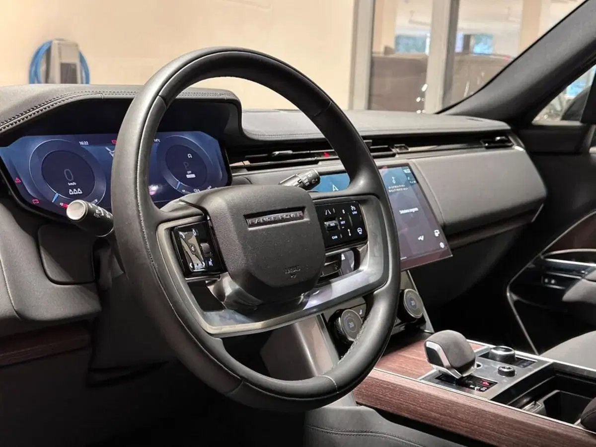 Land Rover Range Rover usata a Varese (11)