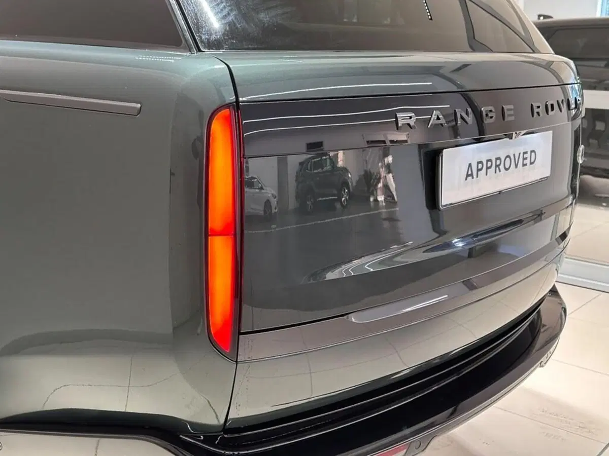 Land Rover Range Rover usata a Varese (12)