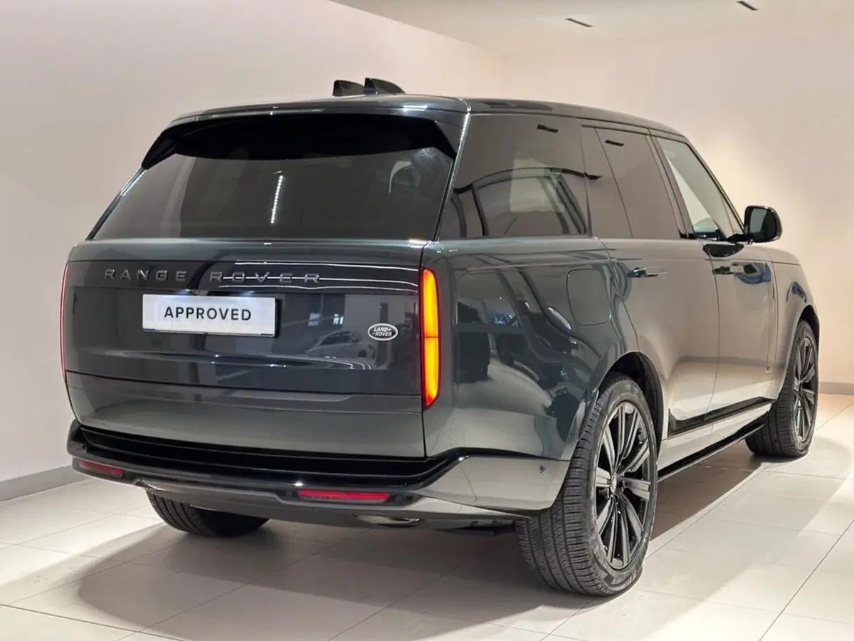 Land Rover Range Rover usata a Varese (2)