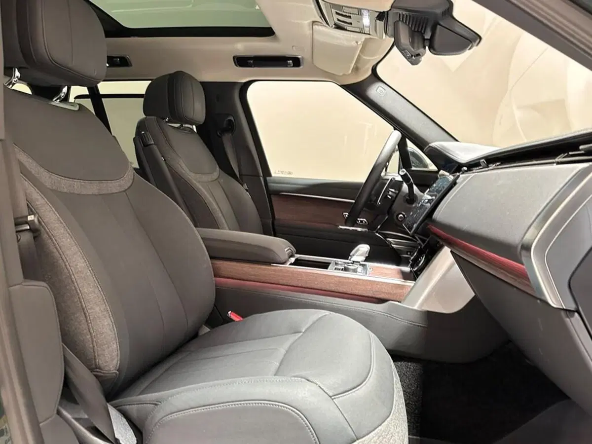 Land Rover Range Rover usata a Varese (3)
