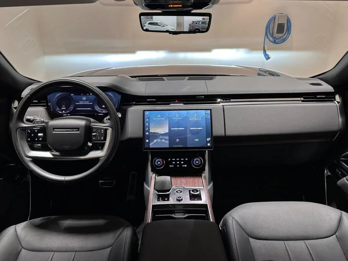 Land Rover Range Rover usata a Varese (4)