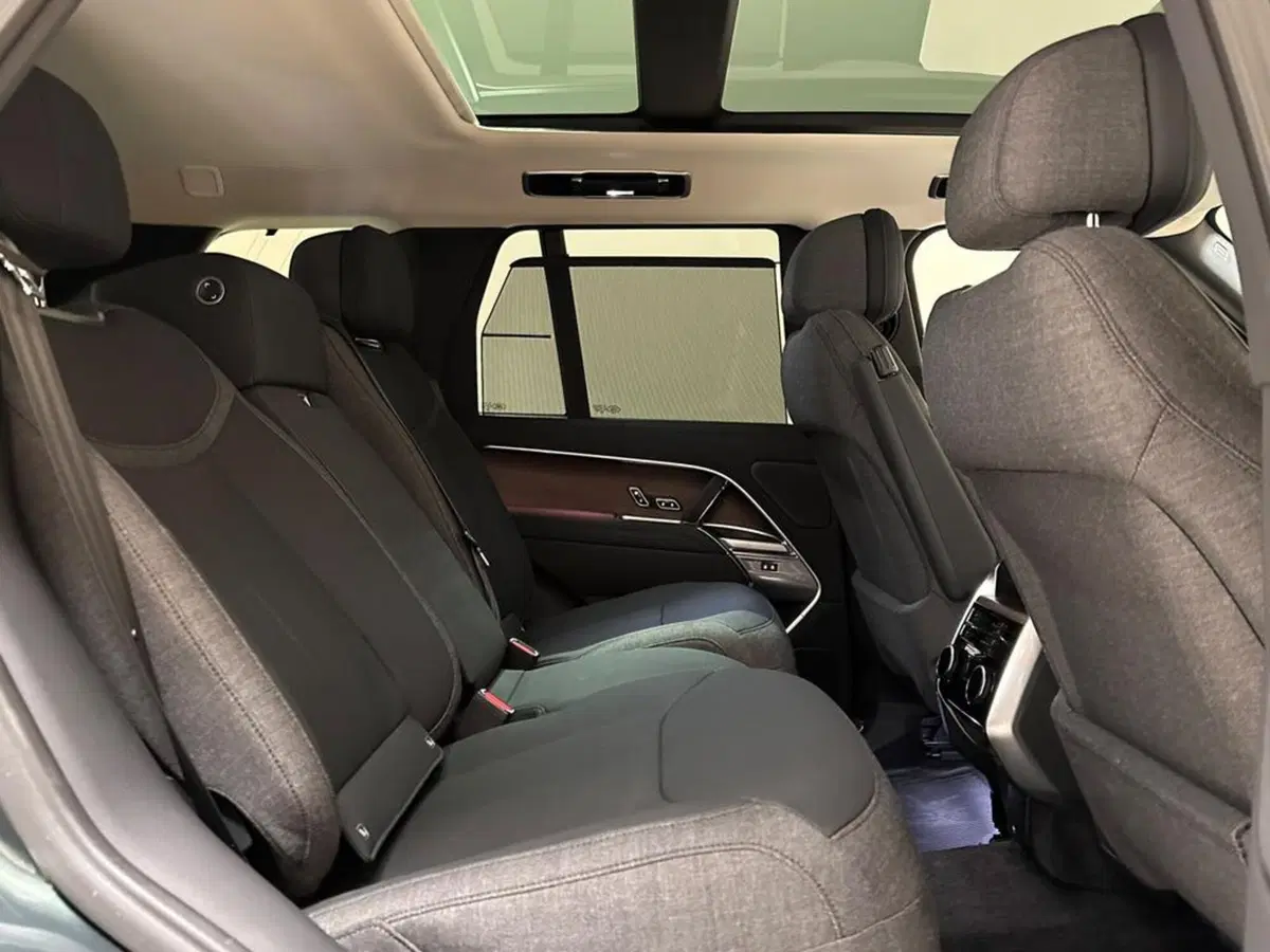 Land Rover Range Rover usata a Varese (5)