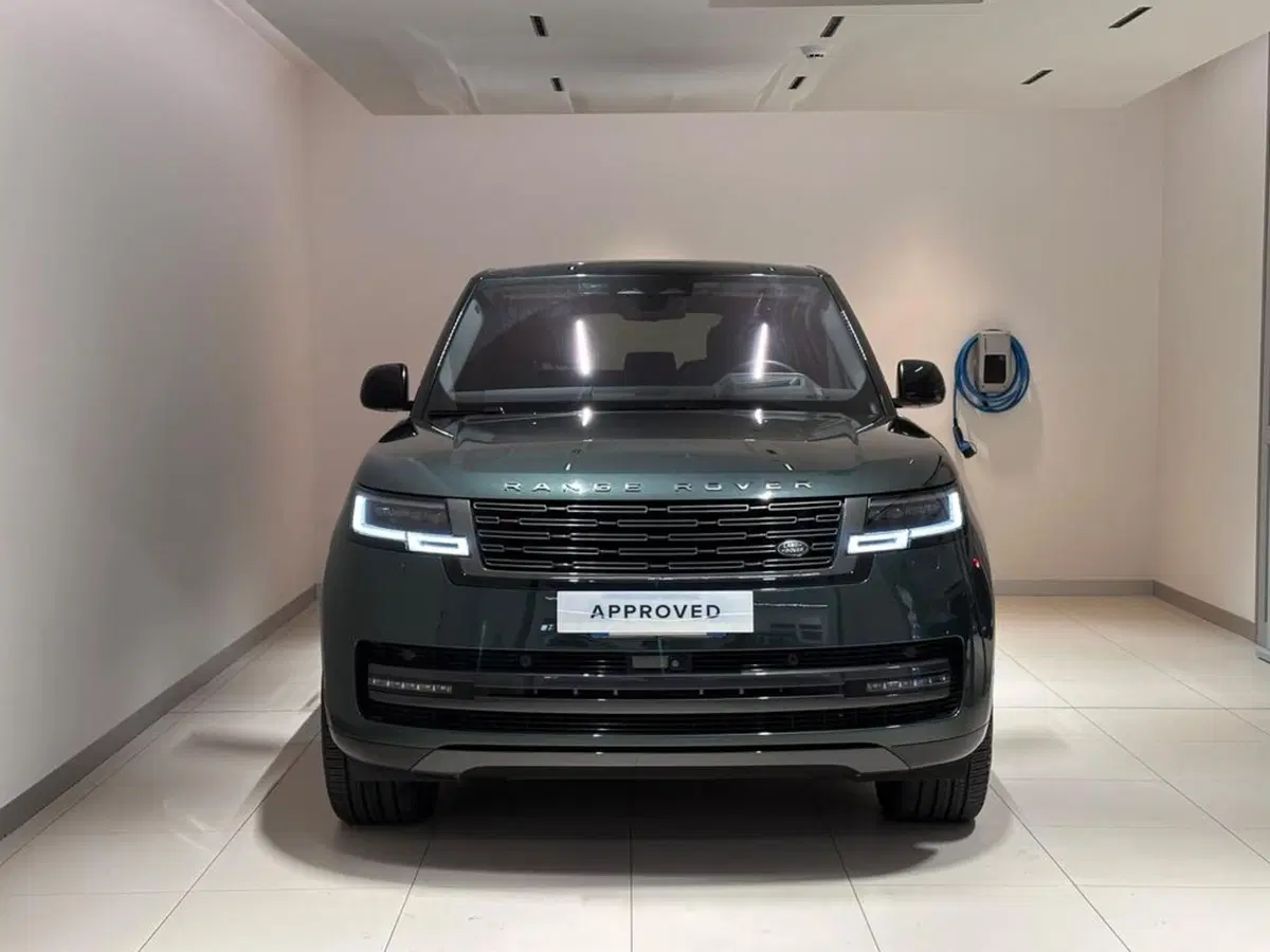 Land Rover Range Rover usata a Varese (6)